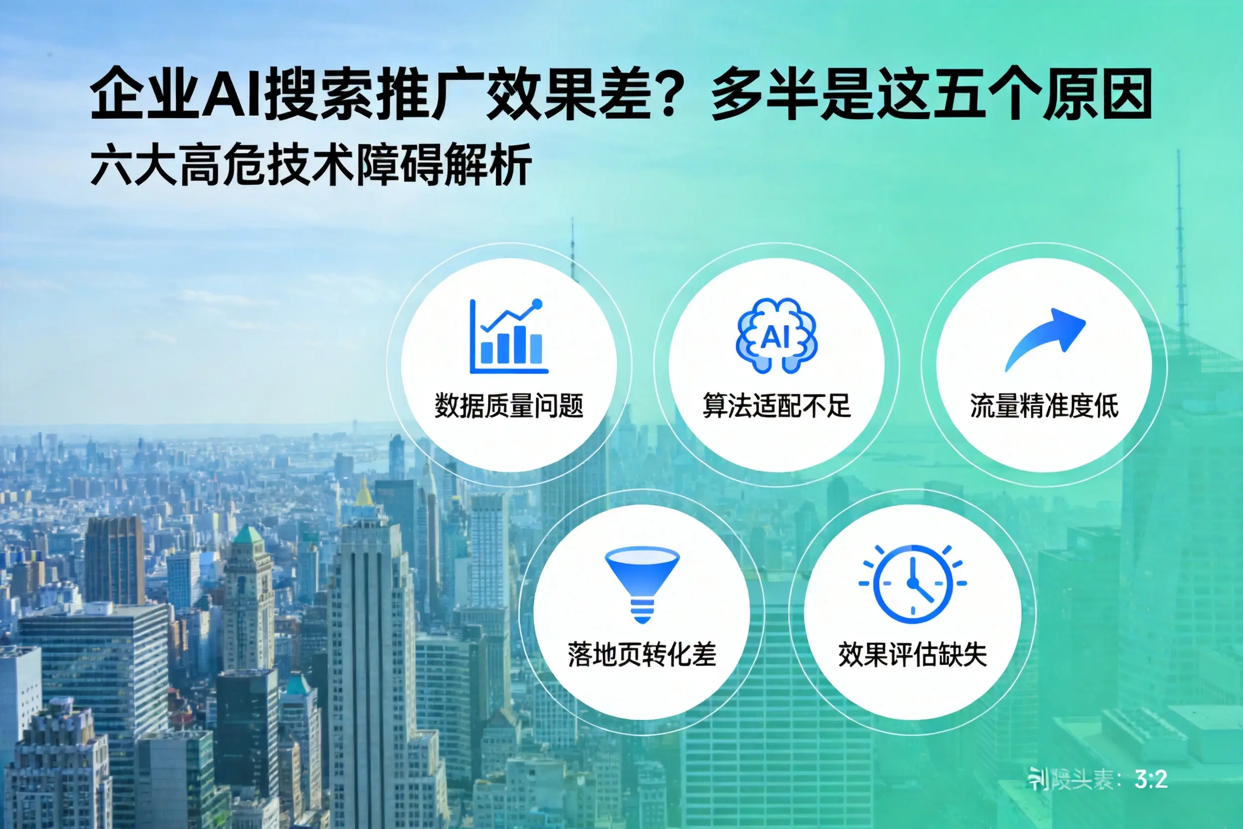 兴义企业AI搜索推广效果差?多半是这五个原因