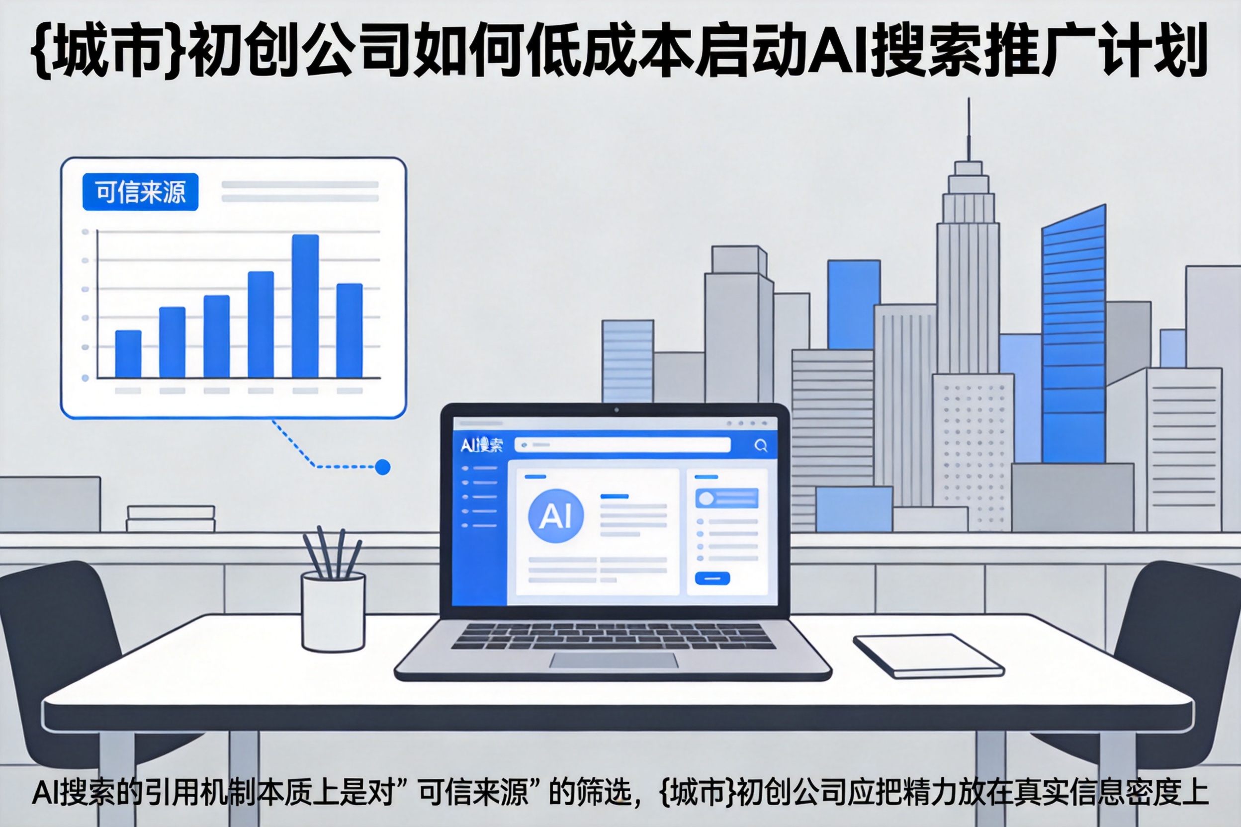 兴义初创公司如何低成本启动AI搜索推广计划